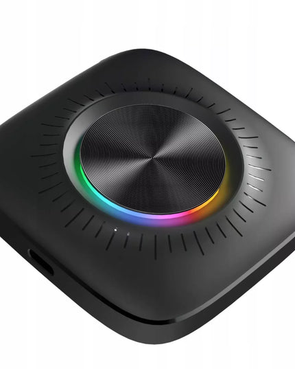 AI BOX 8 GB+128 GB belaidis adapteris Android 13 Auto CarPlay