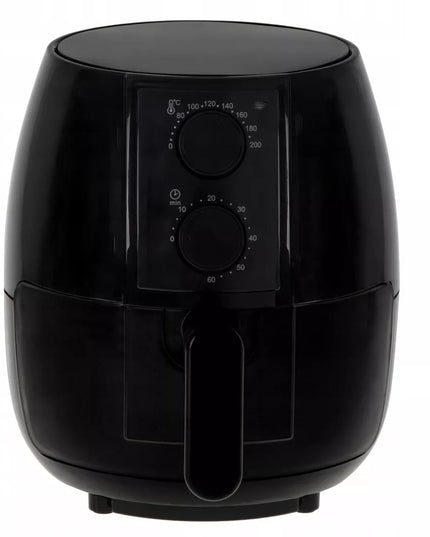 ORO FRITINĖ talpi BE RIEBALŲ 2,5L 1600W NEPRIDEGANTI