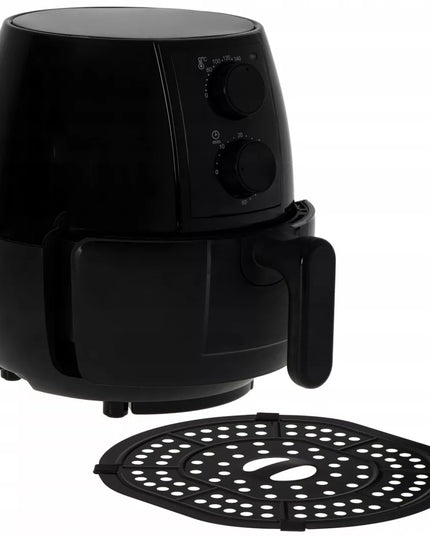 ORO FRITINĖ talpi BE RIEBALŲ 2,5L 1600W NEPRIDEGANTI