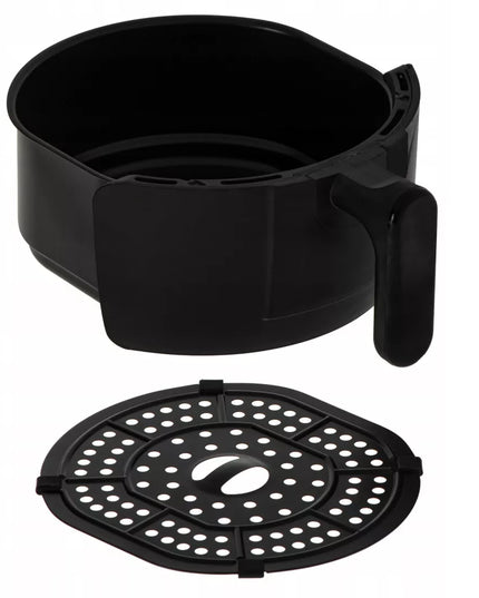 ORO FRITINĖ talpi BE RIEBALŲ 2,5L 1600W NEPRIDEGANTI