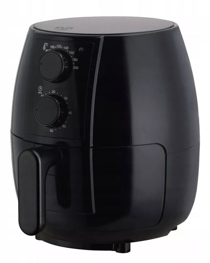 ORO FRITINĖ talpi BE RIEBALŲ 2,5L 1600W NEPRIDEGANTI