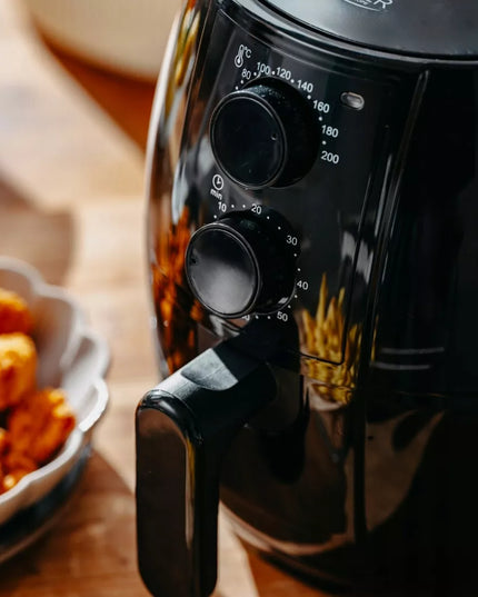 ORO FRITINĖ talpi BE RIEBALŲ 2,5L 1600W NEPRIDEGANTI