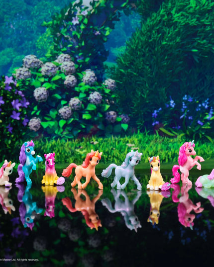 „Unicorn Academy“ staigmenos vienaragio figūrėlė