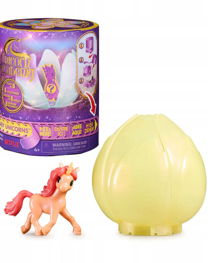 „Unicorn Academy“ staigmenos vienaragio figūrėlė