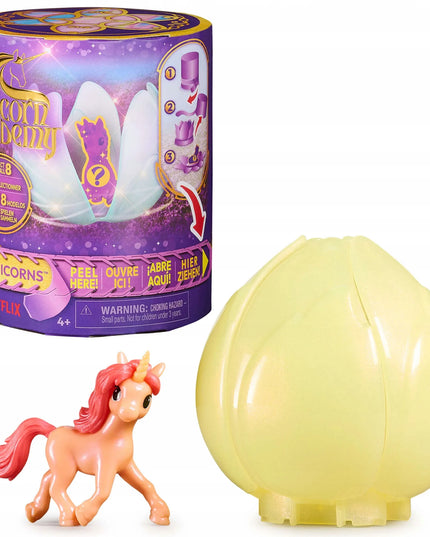 „Unicorn Academy“ staigmenos vienaragio figūrėlė
