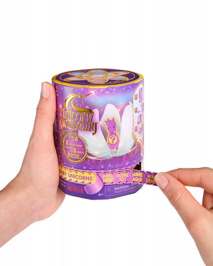 „Unicorn Academy“ staigmenos vienaragio figūrėlė