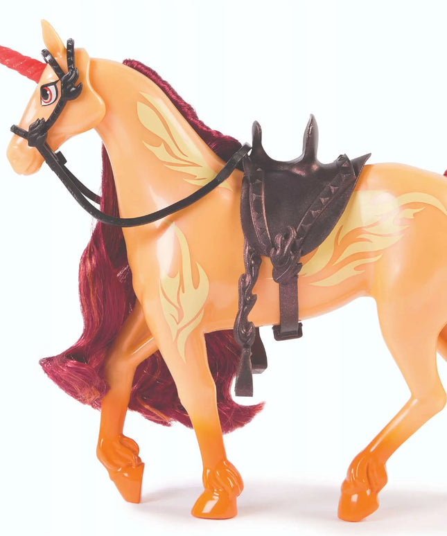 UNICORN ACADEMY vienaragis Cinder 28 cm