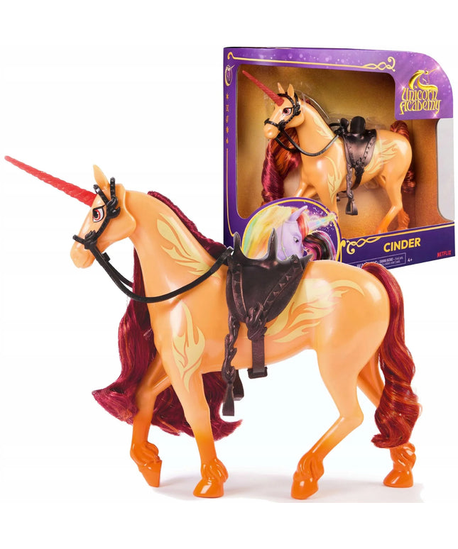 UNICORN ACADEMY vienaragis Cinder 28 cm