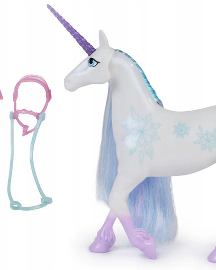 „Unicorn Academy“ didelė vienaragio „Glacier“ figūrėlė, 27 cm