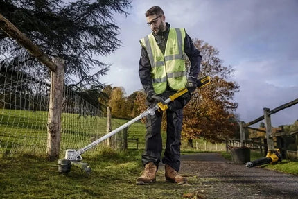 Belaidė žoliapjovė DEWALT DCMST561N 18V bešepetėlinė