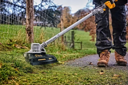 Belaidė žoliapjovė DEWALT DCMST561N 18V bešepetėlinė