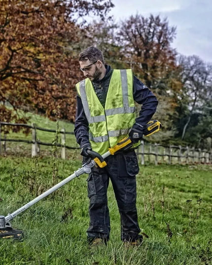 Belaidė žoliapjovė DEWALT DCMST561N 18V bešepetėlinė