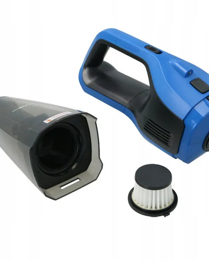 18 V akumuliatorinis automobilinis dulkių siurblys NE00919AL