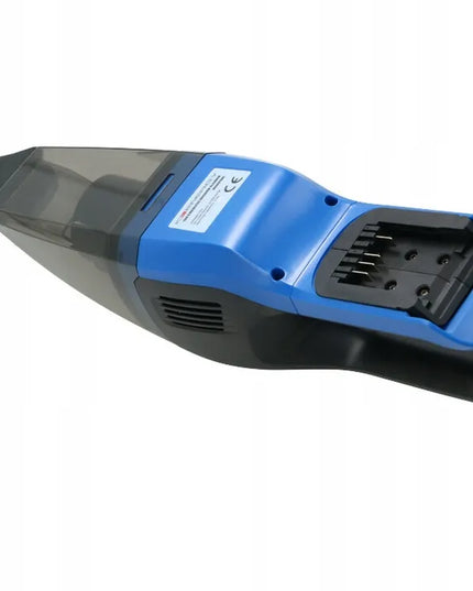 18 V akumuliatorinis automobilinis dulkių siurblys NE00919AL