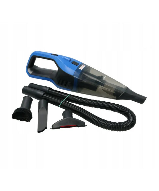 18 V akumuliatorinis automobilinis dulkių siurblys NE00919AL