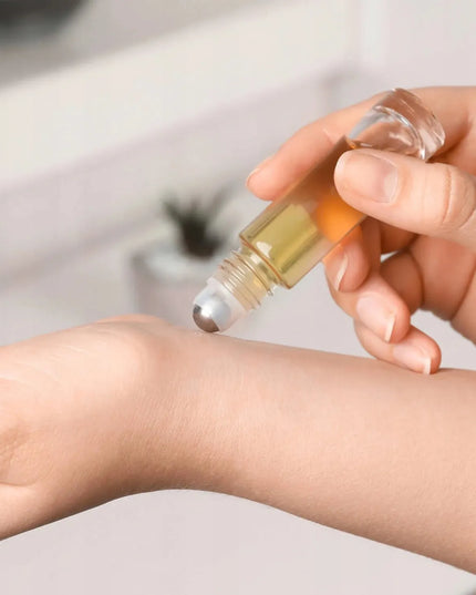 Al-Rehab Narjis moteriški aliejiniai kvepalai „Roll-on“, 6 ml