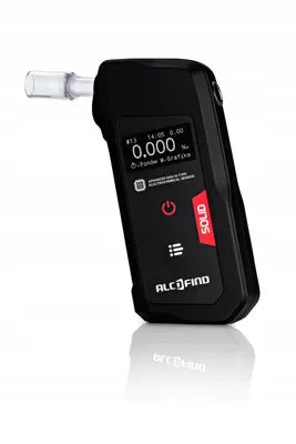 AlcoFind Solid elektrocheminis alkotesteris