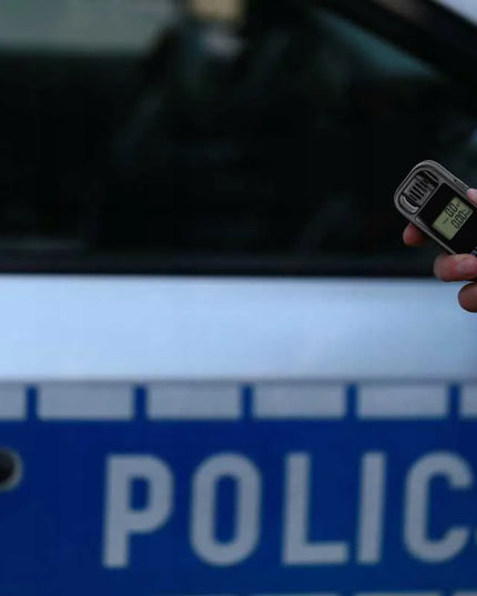 „BLOW 3300“ bekontaktis alkoholio matuoklis su LCD ekranu