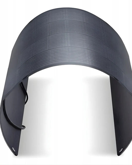 ALLPOWERS SF100 100 W lankstus, vandeniui atsparus saulės fotovoltinis skydelis, IP68