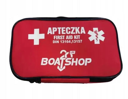 „BOATSHOP“ pirmosios pagalbos rinkinys