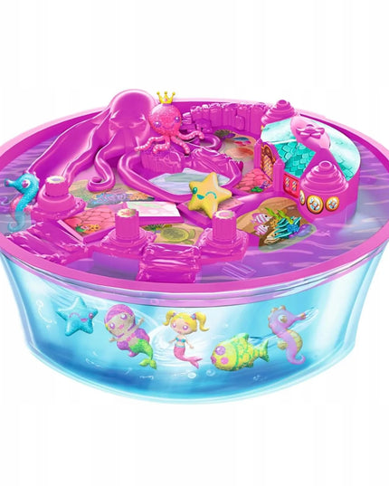 „Simba Aqua Gelz“ didysis kūrybinis rinkinys „Magiškos undinėlės“ – geliai ir formelės