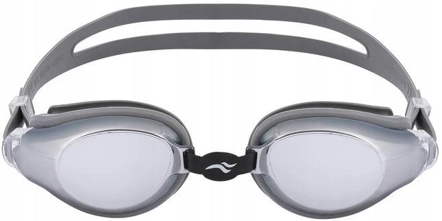 AQUA SPEED plaukimo akiniai baseinui su ANTI-FOG ir UV apsauga