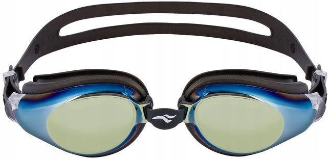 AQUA SPEED plaukimo akiniai suaugusiesiems su Anti-Fog ir UV apsauga