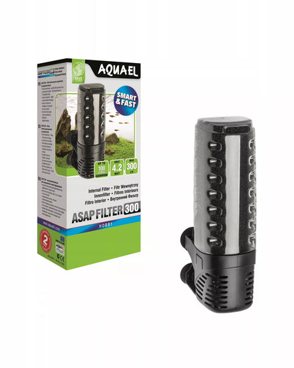 AQUAEL ASAP 300 vidinis akvariumo filtras