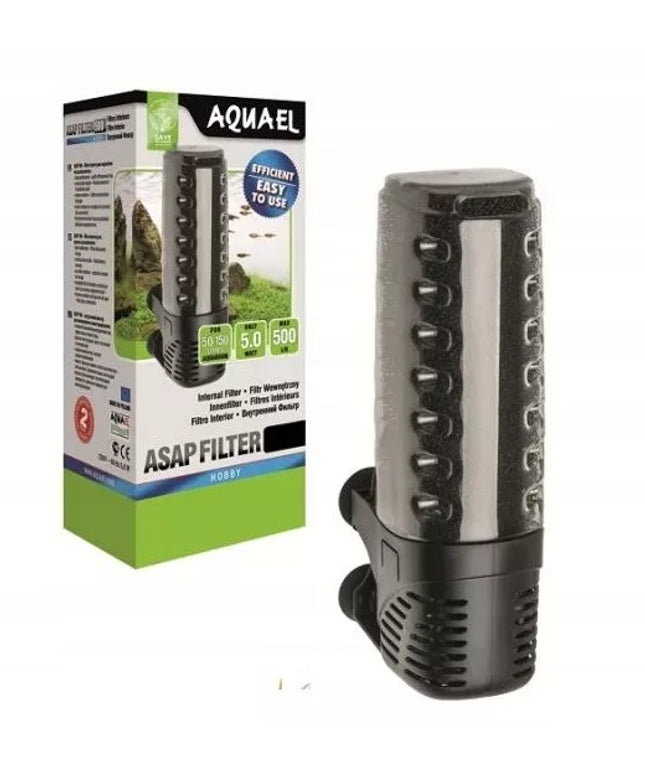 AQUAEL ASAP 300 vidinis akvariumo filtras