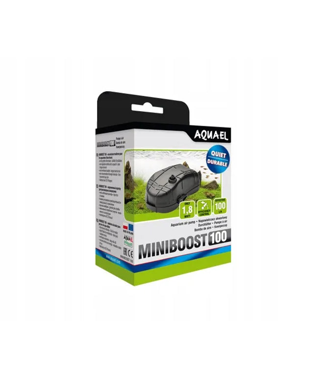 AQUAEL MINIBOOST 100 akvariumo oro siurblys