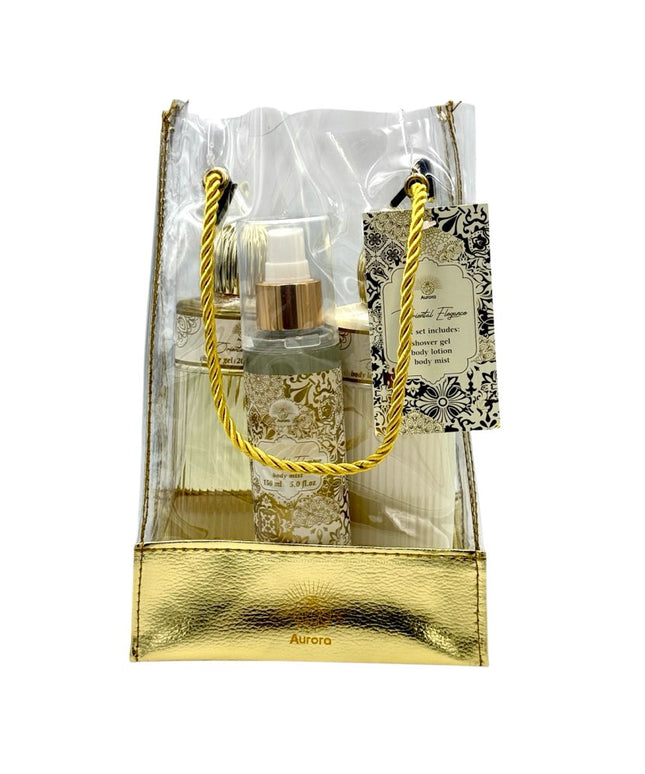AURORA Dovanų rinkinys Rytietiška elegancija