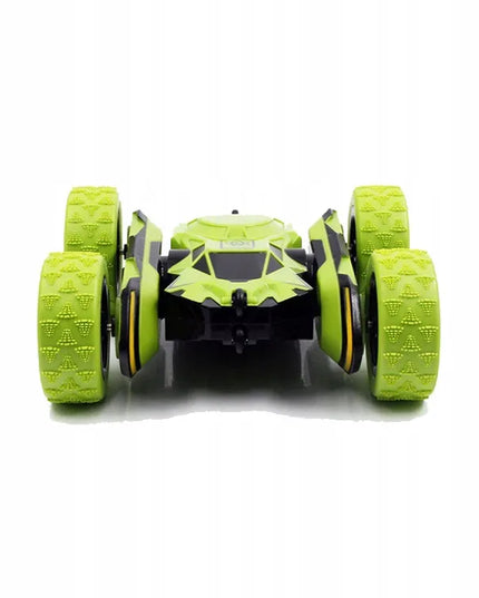 OWL-TECH ATOM MAX 360 akrobatinis nuotoliniu būdu valdomas automobilis su 2,4 GHz pulteliu ir 700 mAh akumuliatoriumi