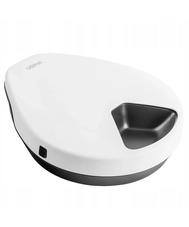 Automatinė šėrykla katėms ir šunims UBPet su vėsinimo funkcija, 5x330 ml