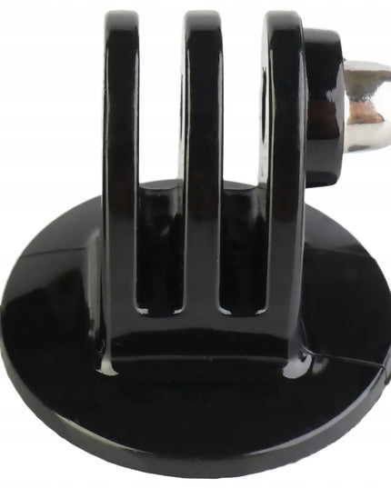 1/4 colio adapteris GoPro HERO, SJCAM kamerai prie trikojo ar monopodo
