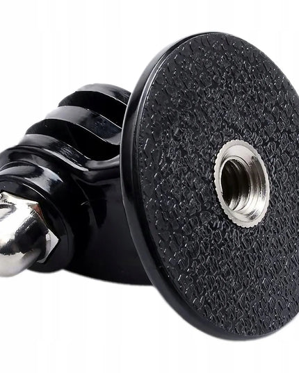 1/4 colio adapteris GoPro HERO, SJCAM kamerai prie trikojo ar monopodo