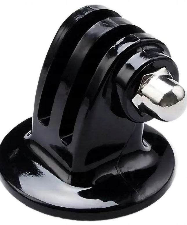 1/4 colio adapteris GoPro HERO, SJCAM kamerai prie trikojo ar monopodo