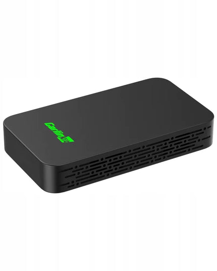 Belaidis „Carlinkit 5.0 (2Air-T)“ adapteris su RGB apšvietimu, skirtas „CarPlay“ ir „Android Auto“