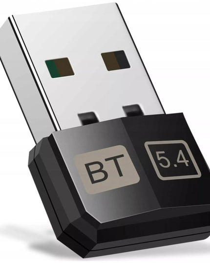 Bluetooth USB 5.4 adapteris, mini siųstuvas-imtuvas kompiuteriui