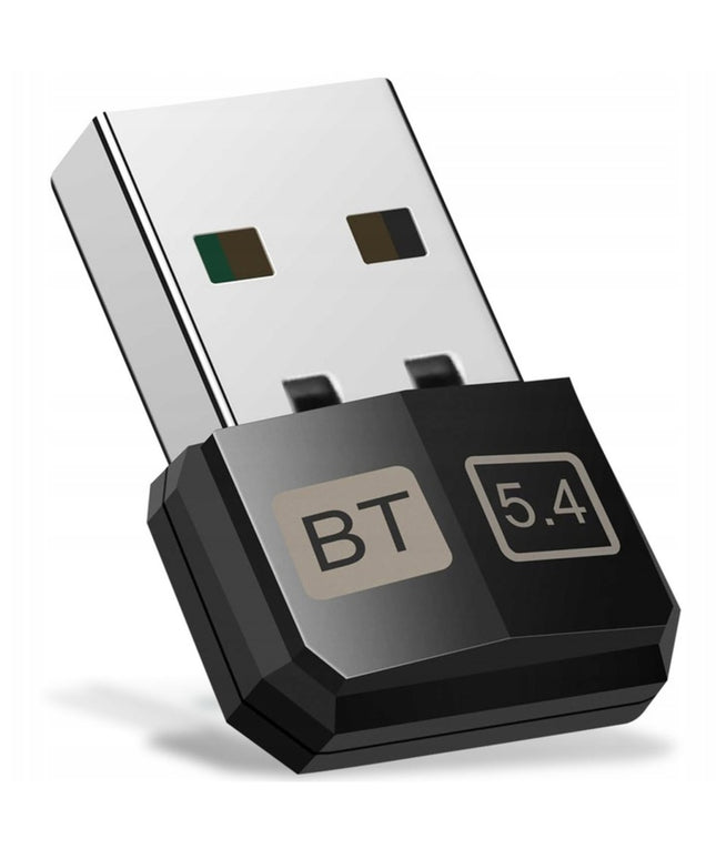 Bluetooth USB 5.4 adapteris, mini siųstuvas-imtuvas kompiuteriui