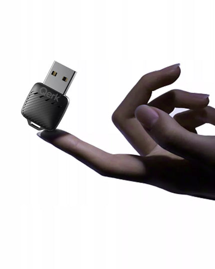 Belaidis „CarPlay“ adapteris 5 GHz Plug&Play iOS/Android Auto „Wi-Fi 6“ USB