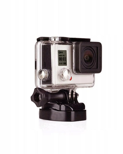 Xrec 1/4 colio trikojo adapteris su greito atjungimo jungtimi, skirtas GoPro Hero, SJCAM, Insta360 ir Sony