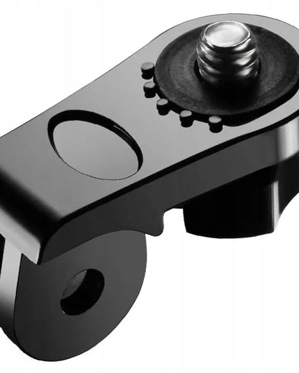 Adapteris iš GoPro jungties į 1/4 colio sriegį Sony Action Cam