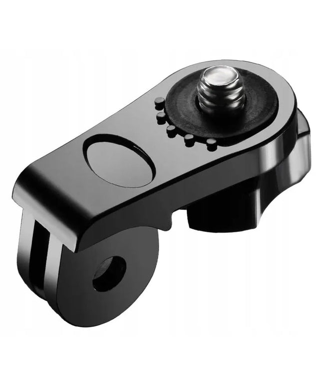 Adapteris iš GoPro jungties į 1/4 colio sriegį Sony Action Cam