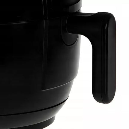 Karšto oro gruzdintuvė Adler 2,5 l, 1600 W, reguliuojama temperatūra 80–200 °C