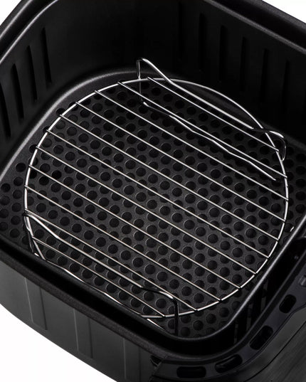 Karšto oro gruzdintuvė Adler AD 6317 5,5L XXL 2500W 12 programų