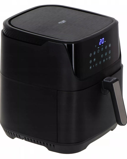 Karšto oro gruzdintuvė Adler AD 6317 5,5L XXL 2500W 12 programų