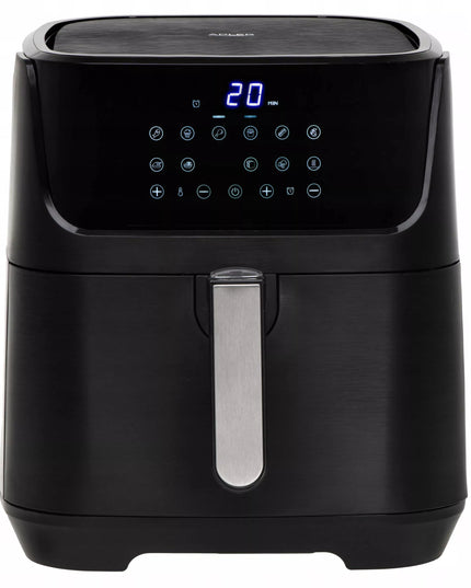 Karšto oro gruzdintuvė Adler AD 6317 5,5L XXL 2500W 12 programų