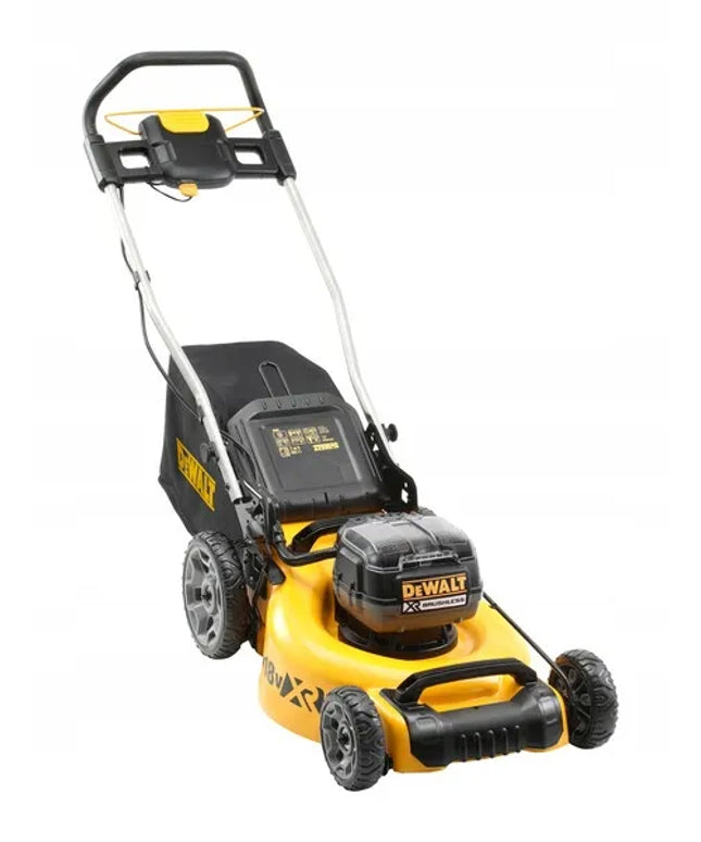 Akumuliatorinė vejapjovė DeWalt 2x18V DCM564N
