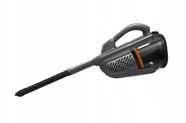 Akumuliatorinis dulkių siurblys BLACK+DECKER Dustbuster 18 V [BHHV520JF-QW], 2,0 Ah