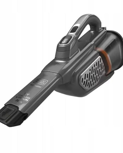 Akumuliatorinis dulkių siurblys BLACK+DECKER Dustbuster 18 V [BHHV520JF-QW], 2,0 Ah